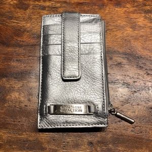 Kenneth Cole Reaction Leather Card Holder
